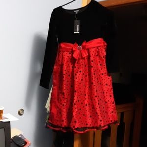 Girls Party Dress
